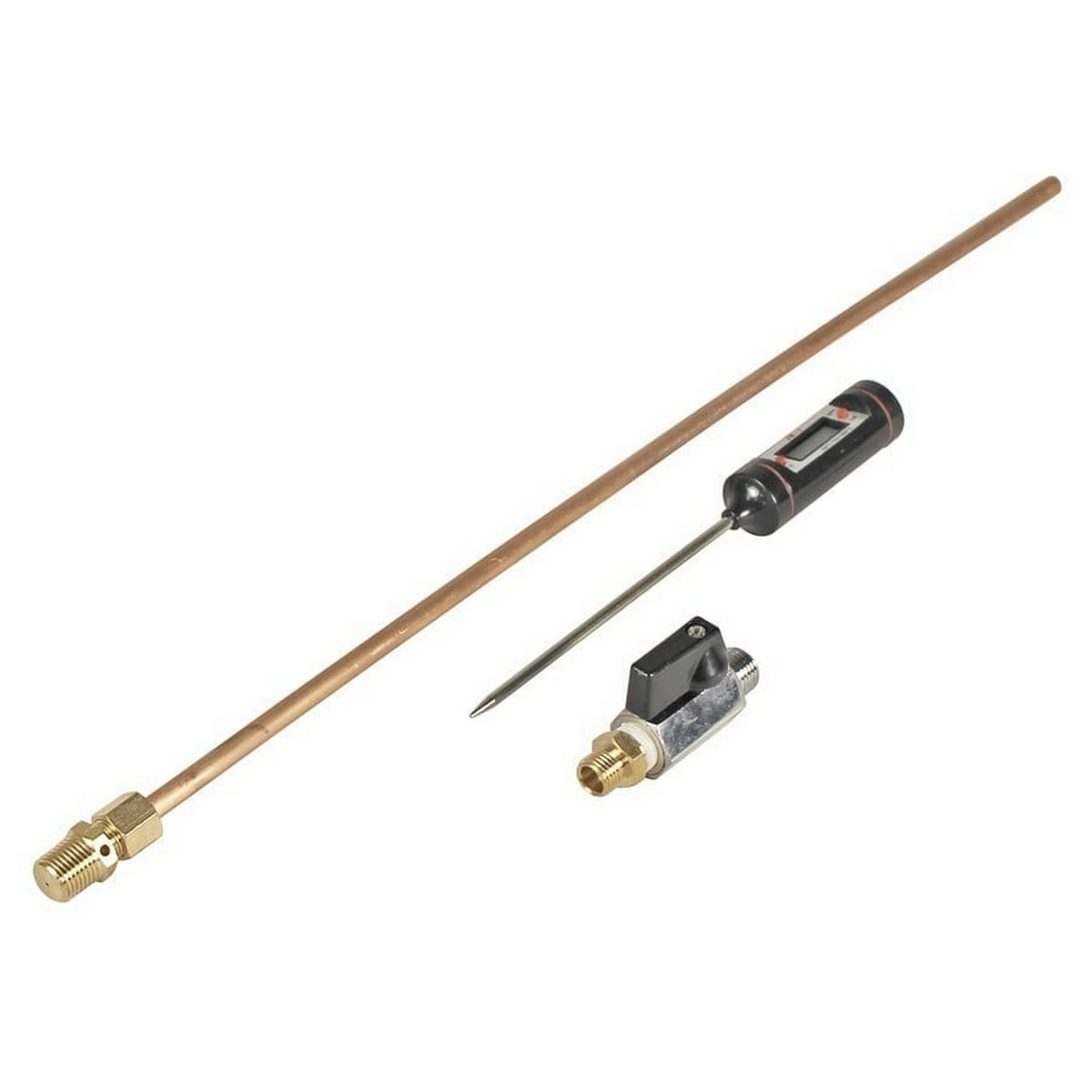 Kegland Copper Reflux Condenser With DigiBoil Electric Kettle Starter Kit - 35L | Gen 2 (110V)