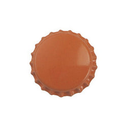 Pry-off Bottlecaps - Orange