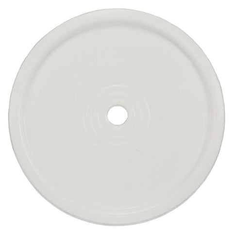 Bucket Lid (Drilled for 6.5 stopper)
