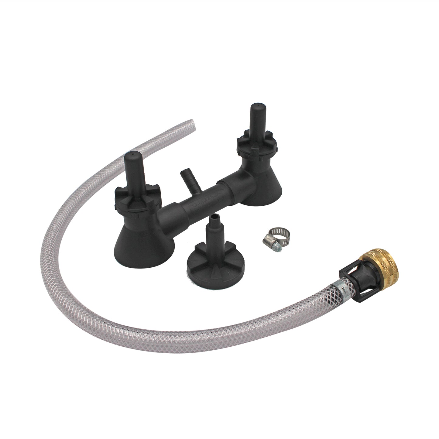 Fermtech Double Blast Bottle Washer