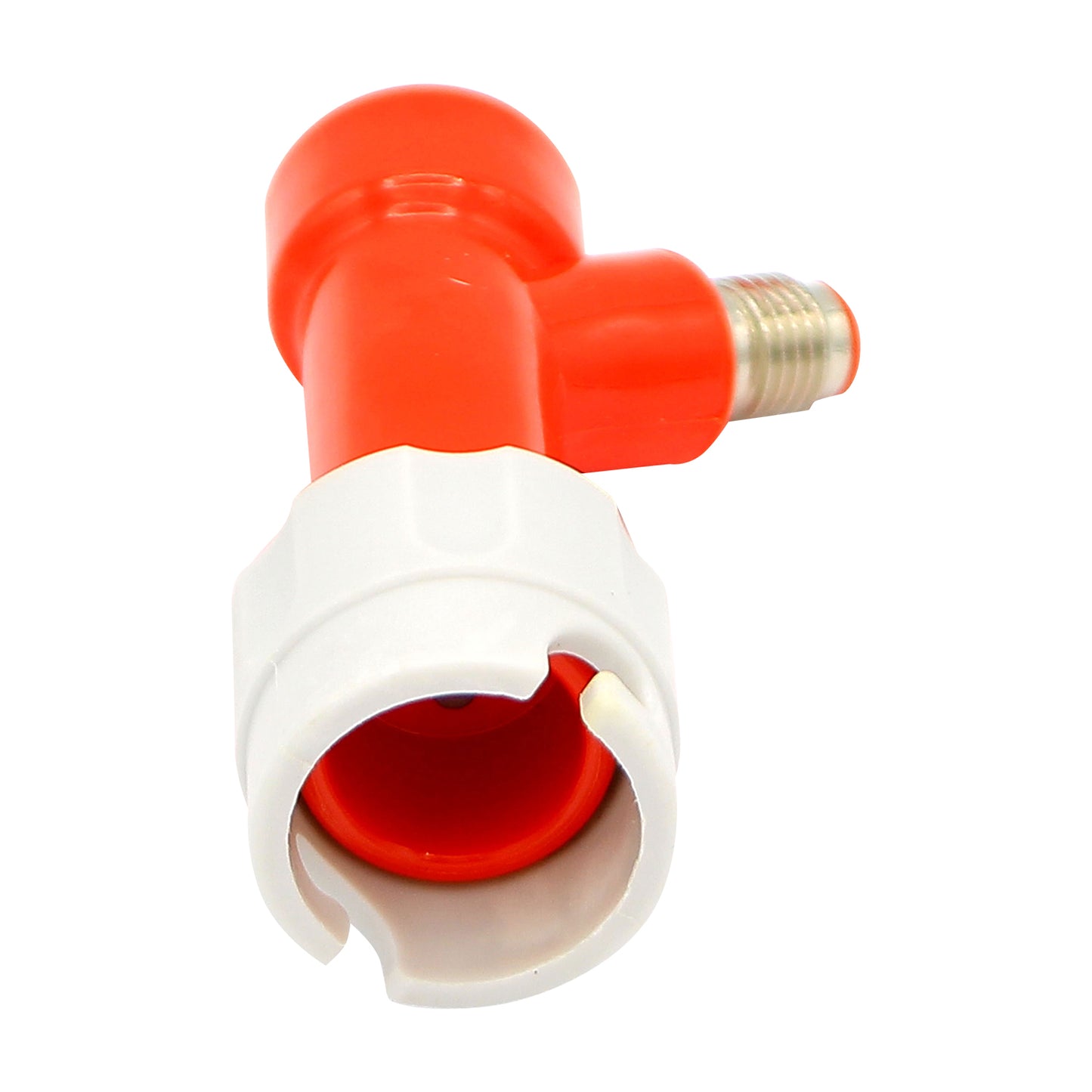 Pin Lock Gas Disconnect - 1/4" MFL