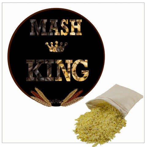 Flaked Corn