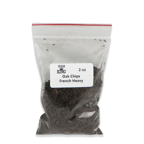 Oak Chips - French Heavy Toast