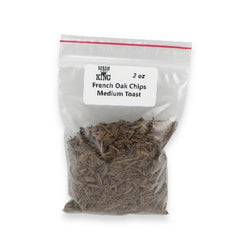 Oak Chips - French Medium Toast