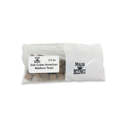 Toasted Oak Cubes - American Medium