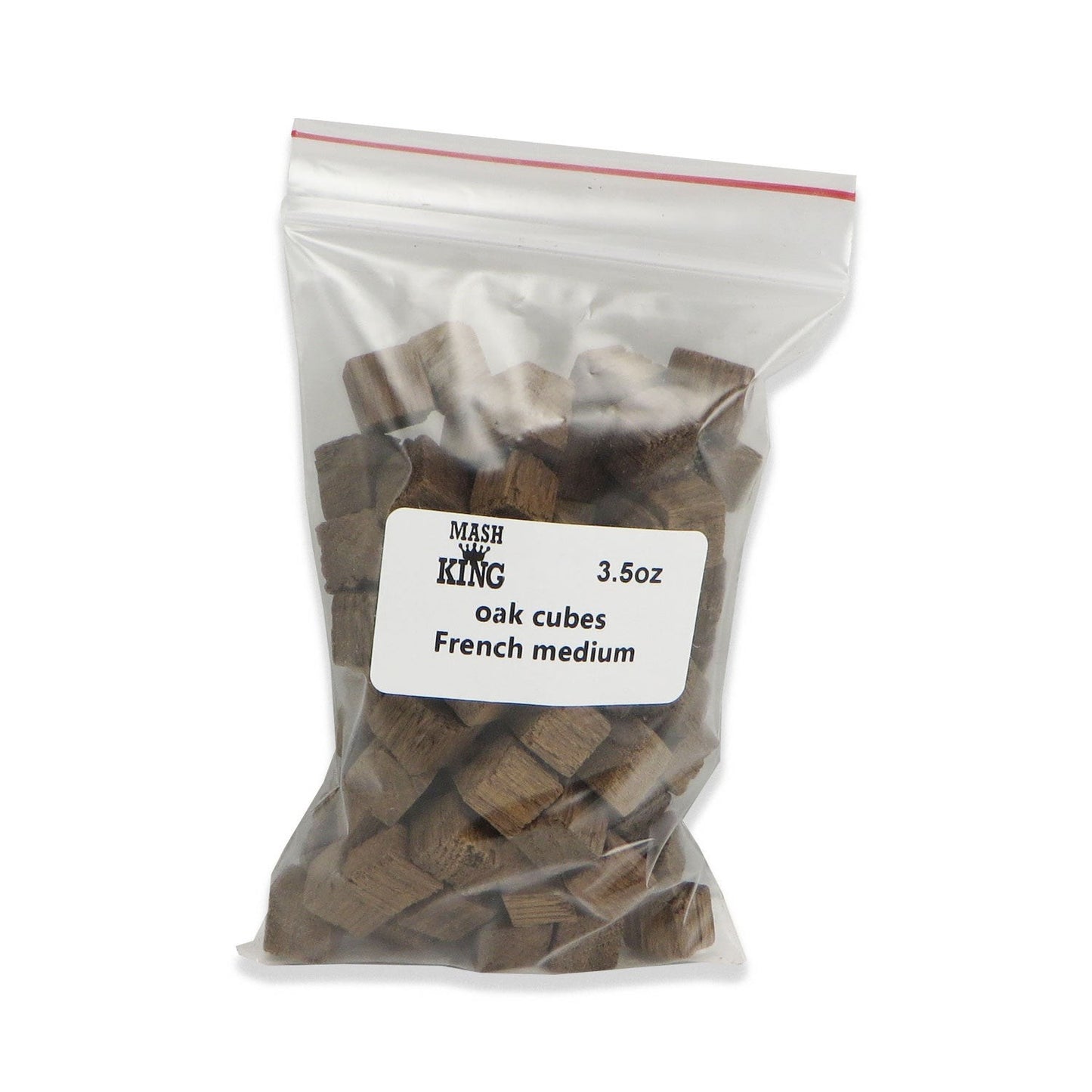 Oak Cubes - French Medium Toast