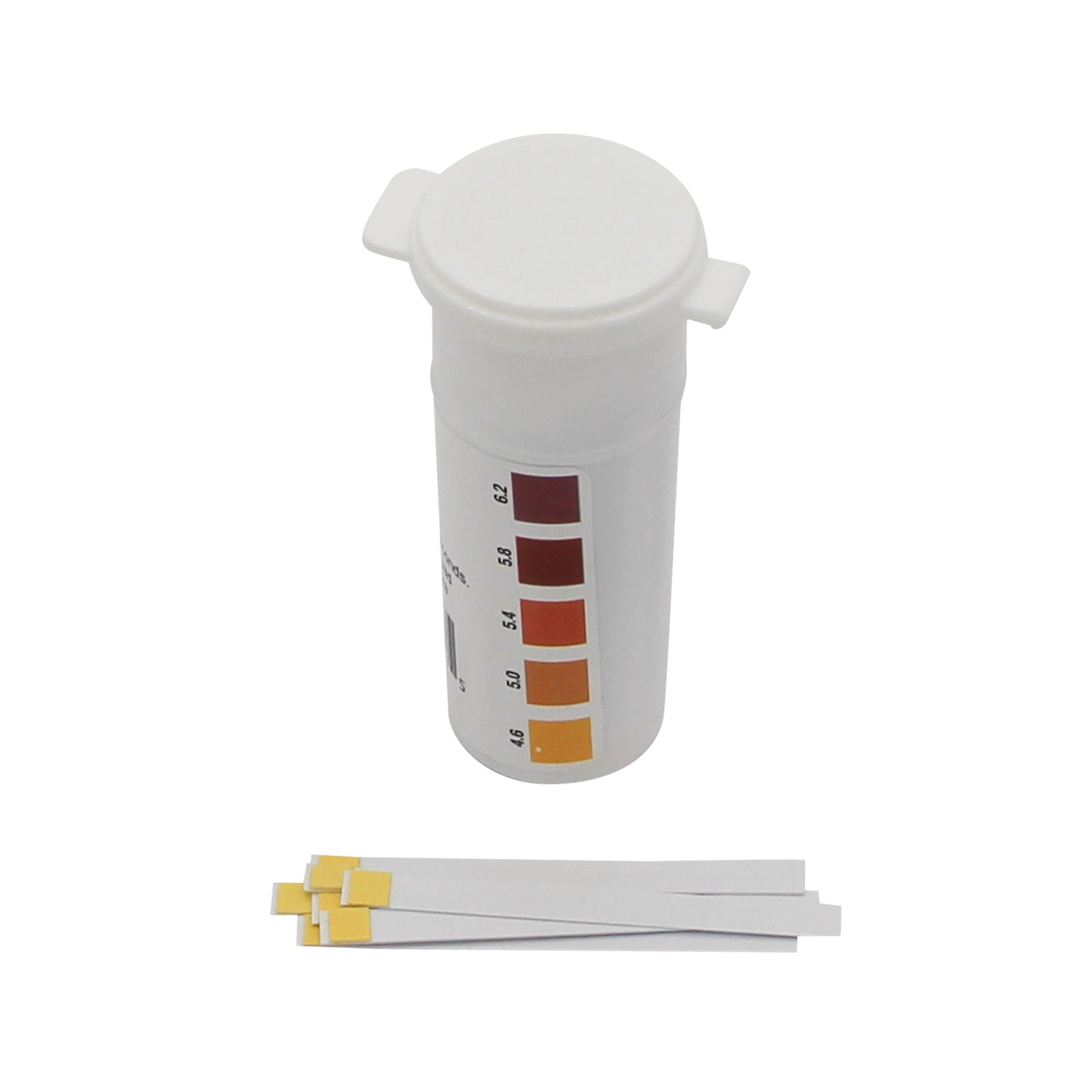 Beer pH Test Strips (pH 4.6 - 6.2) - 100 Count