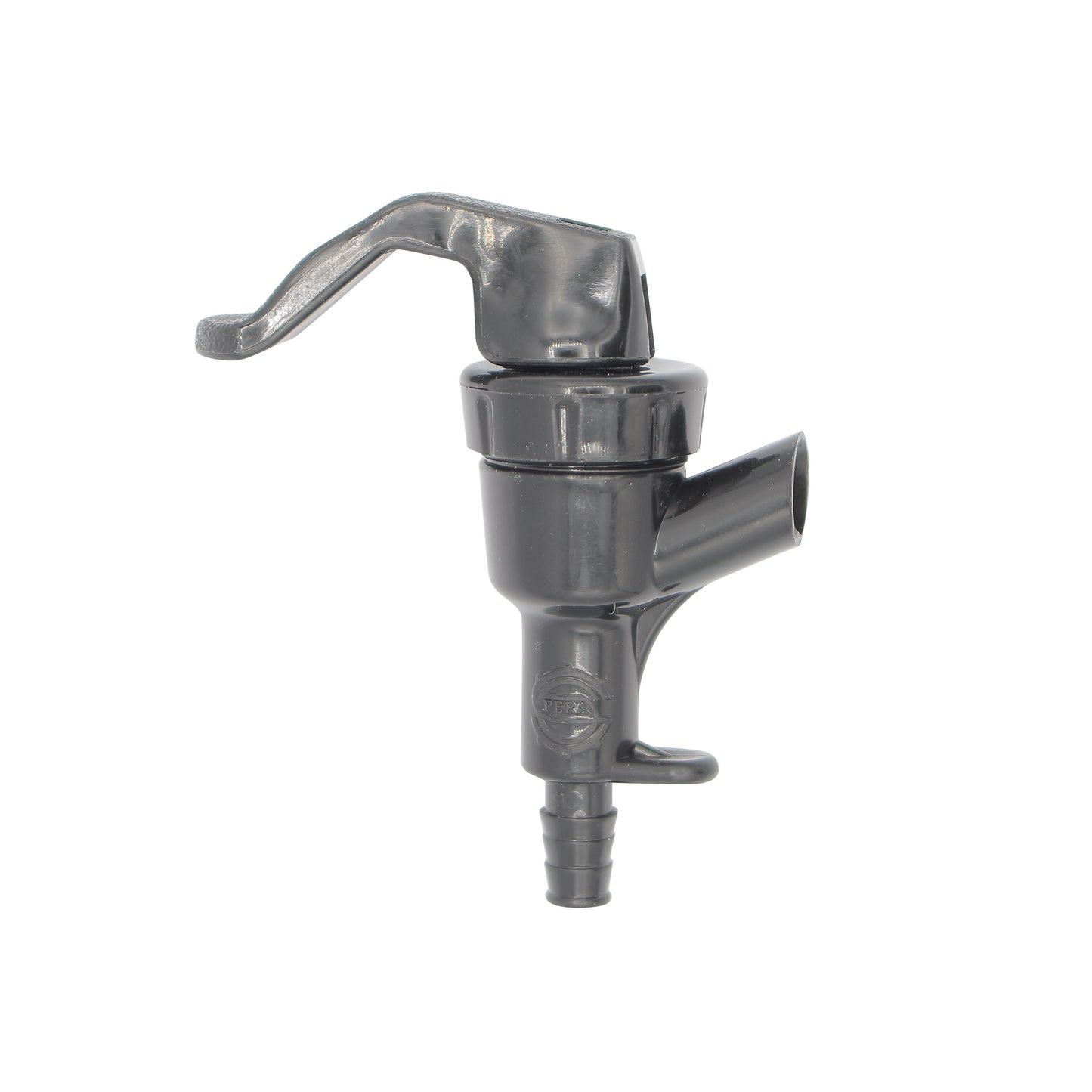 Plastic Picnic Squeeze Faucet