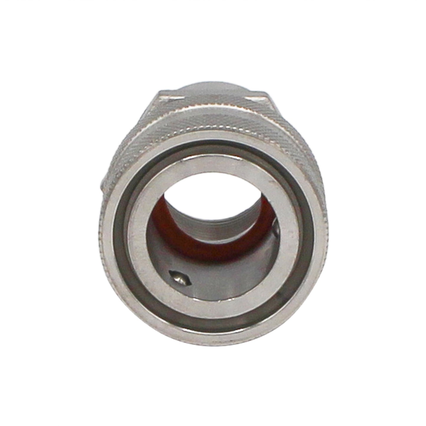 Stainless Steel Fitting - Female Quick Disconnect to 1/2" Female NPT - Canuck Homebrew Supply, Canada