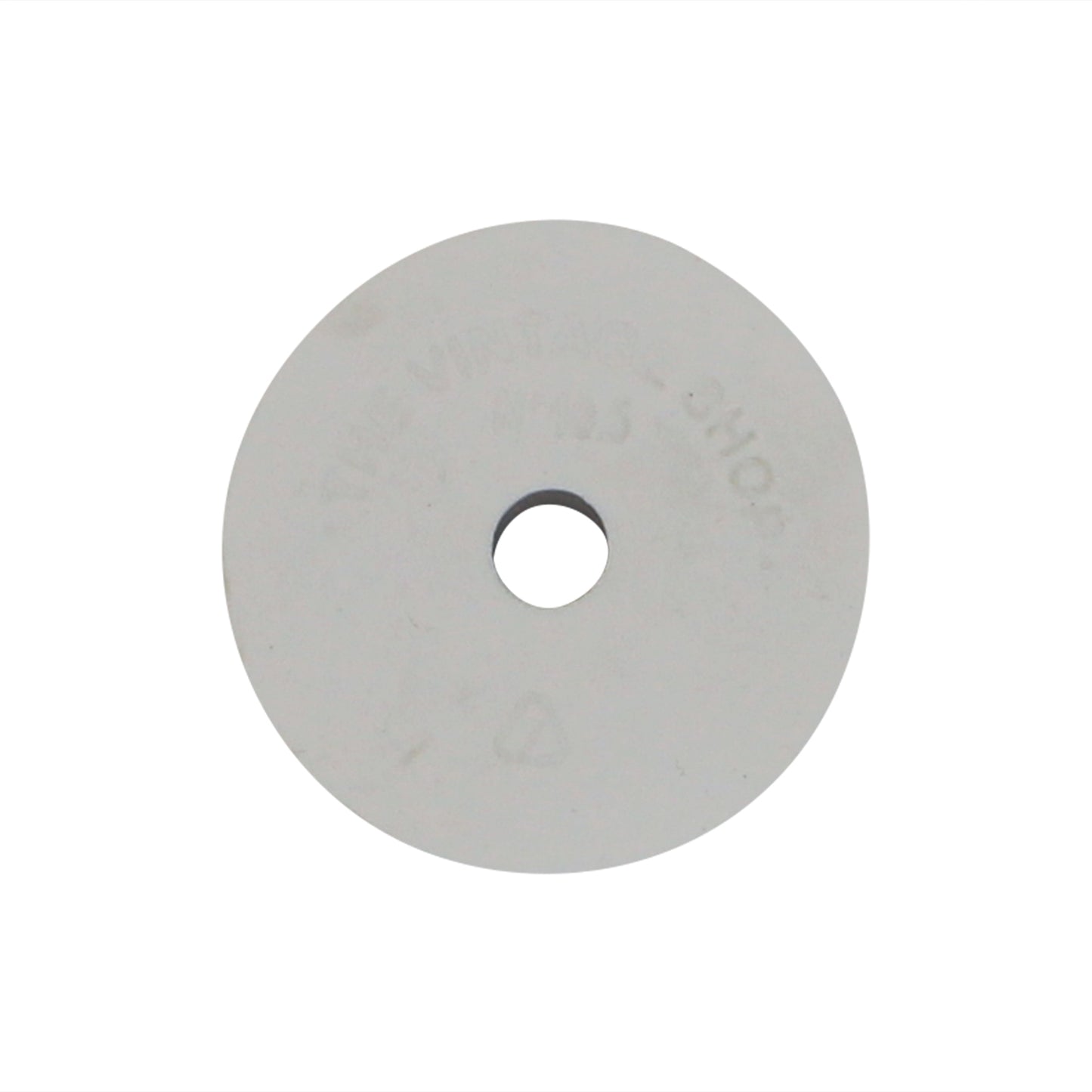 Drilled No. 10.5 Stopper