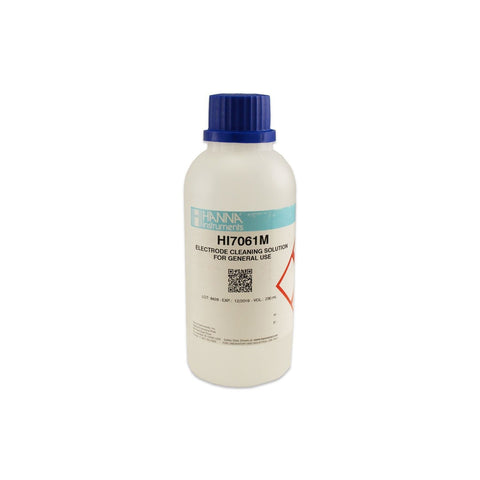 Electrode Cleaning Solution for pH Meters (230ml)