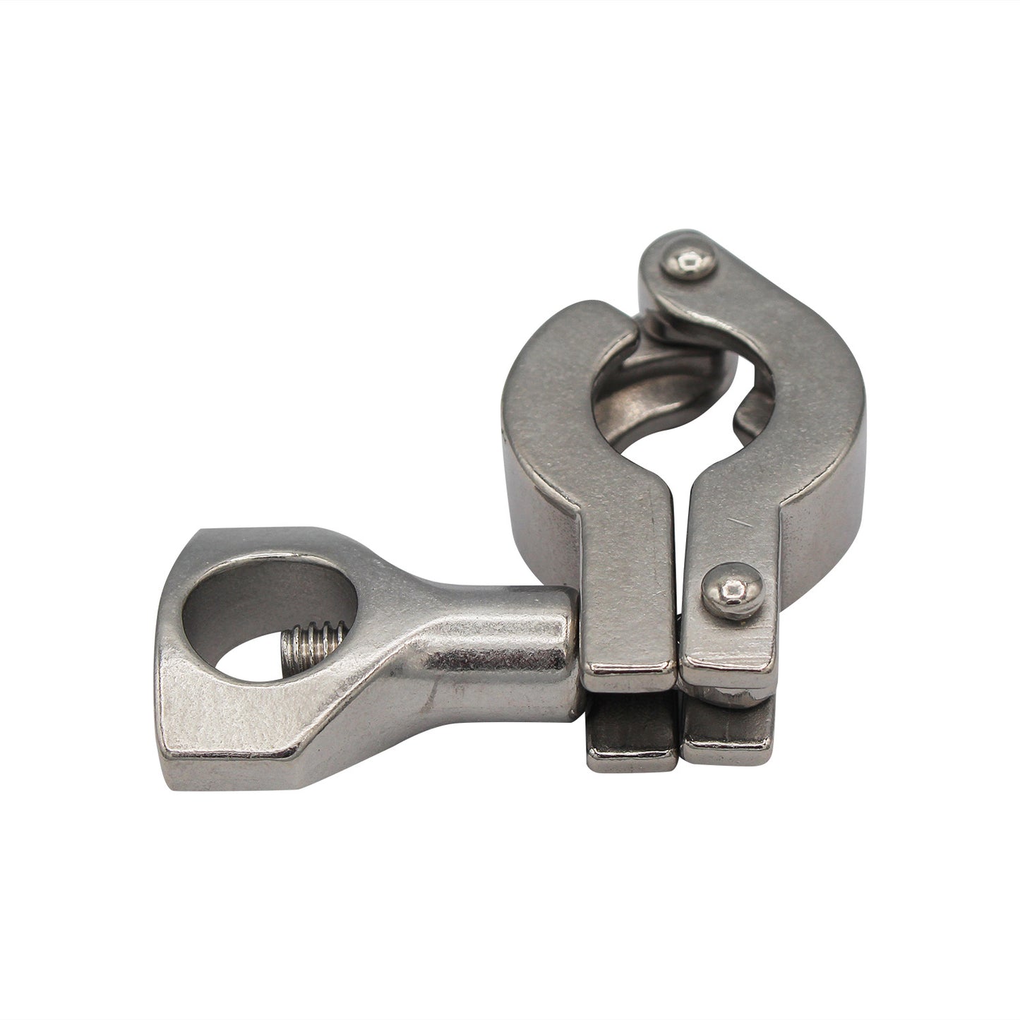 Ss Brewtech 3/4" Single Pin Tri Clamp - Tri Clover Sanitary Stainless Steel Fitting