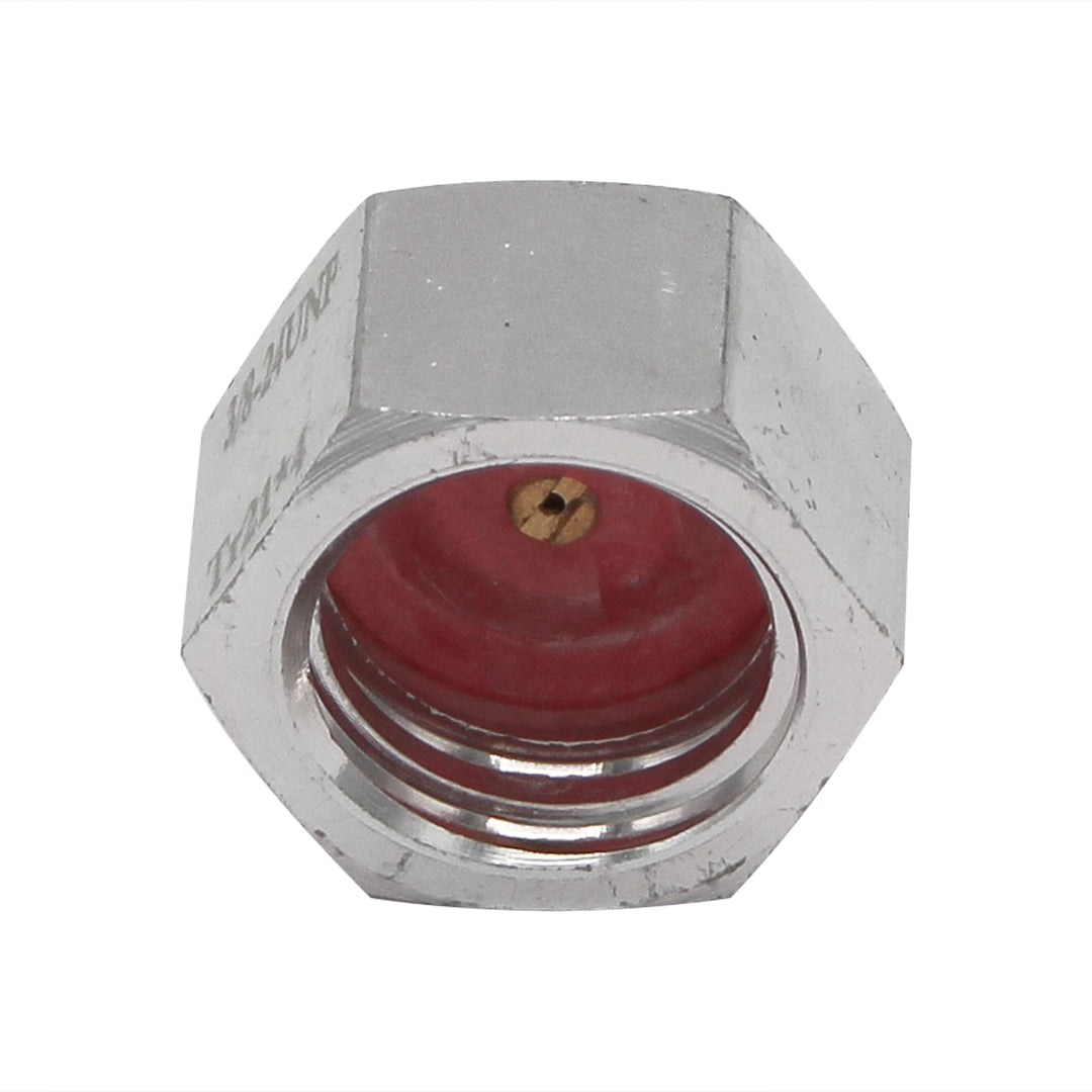 Soda Stream Cylinder Adapter - TR21-4 X 3/8"-24 UNF - Canuck Homebrew Supply, Canada