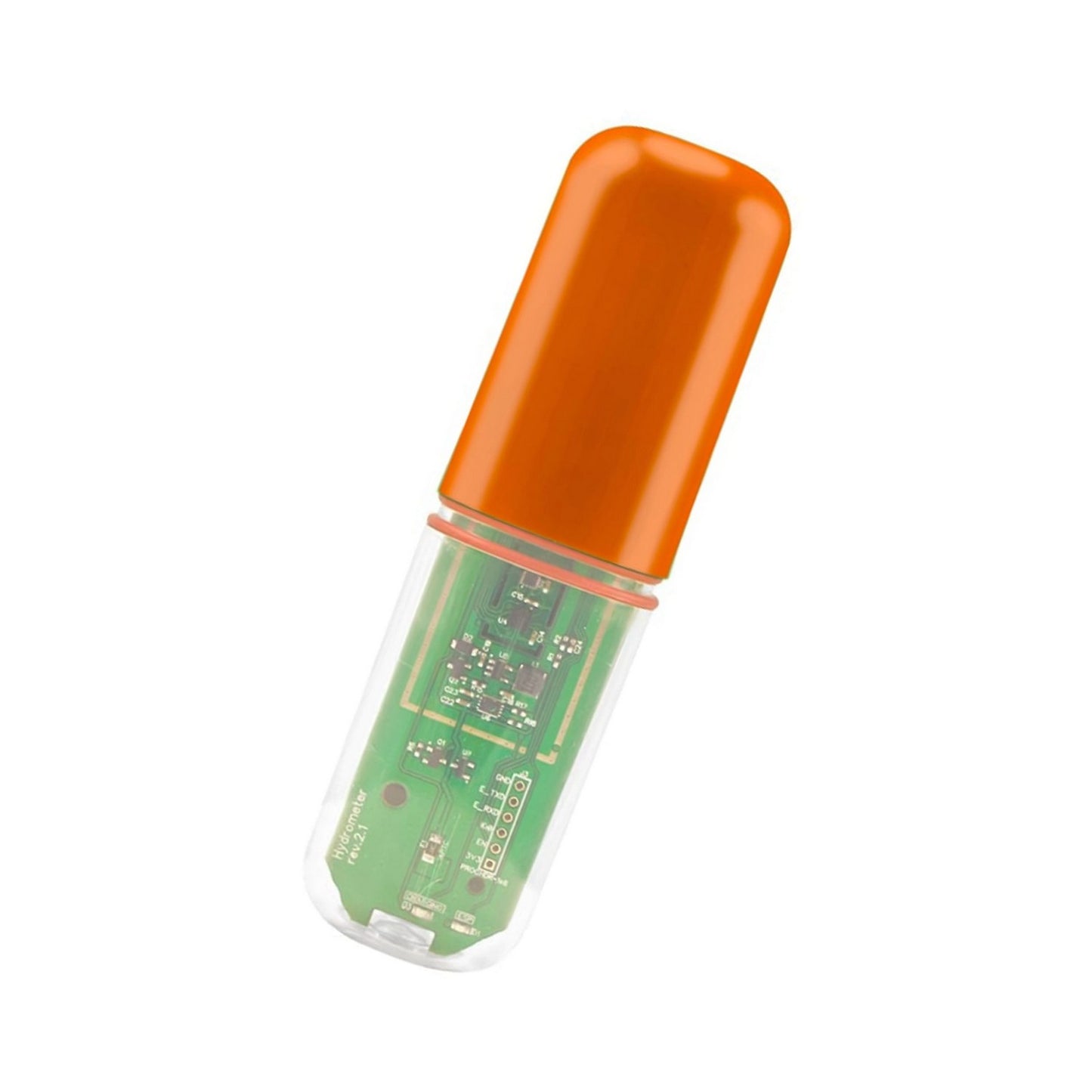 Kegland RAPT Pill Red Housing