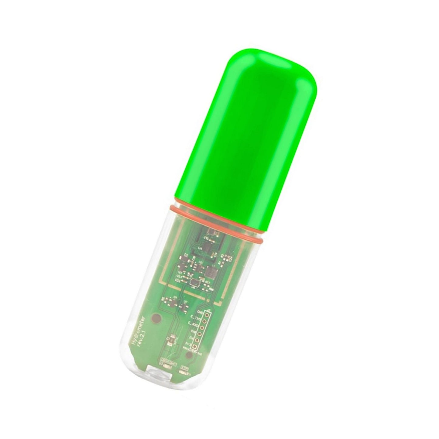 Kegland RAPT Pill Green Housing - Canuck Homebrew Supply, Canada