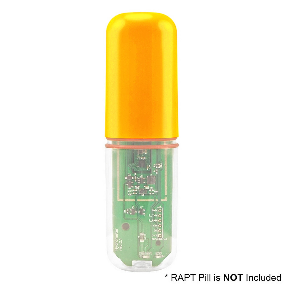 Kegland RAPT Pill Clementine Housing