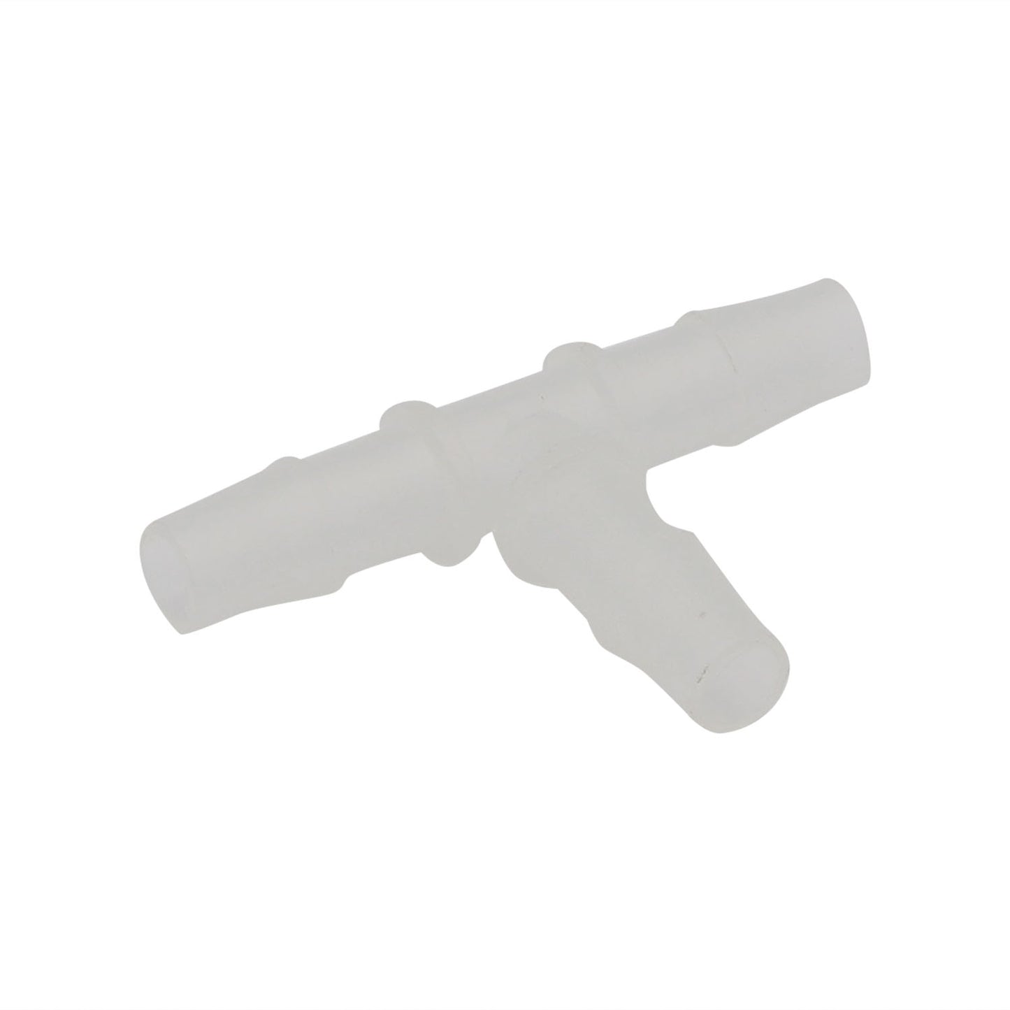 Plastic 3/8" Barb Fitting Tee