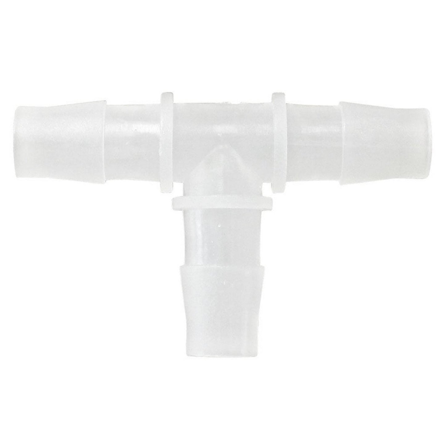 Plastic Fitting Tee - 1/2" Barb