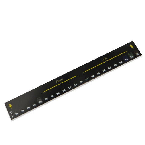 Adhesive Fermometer
