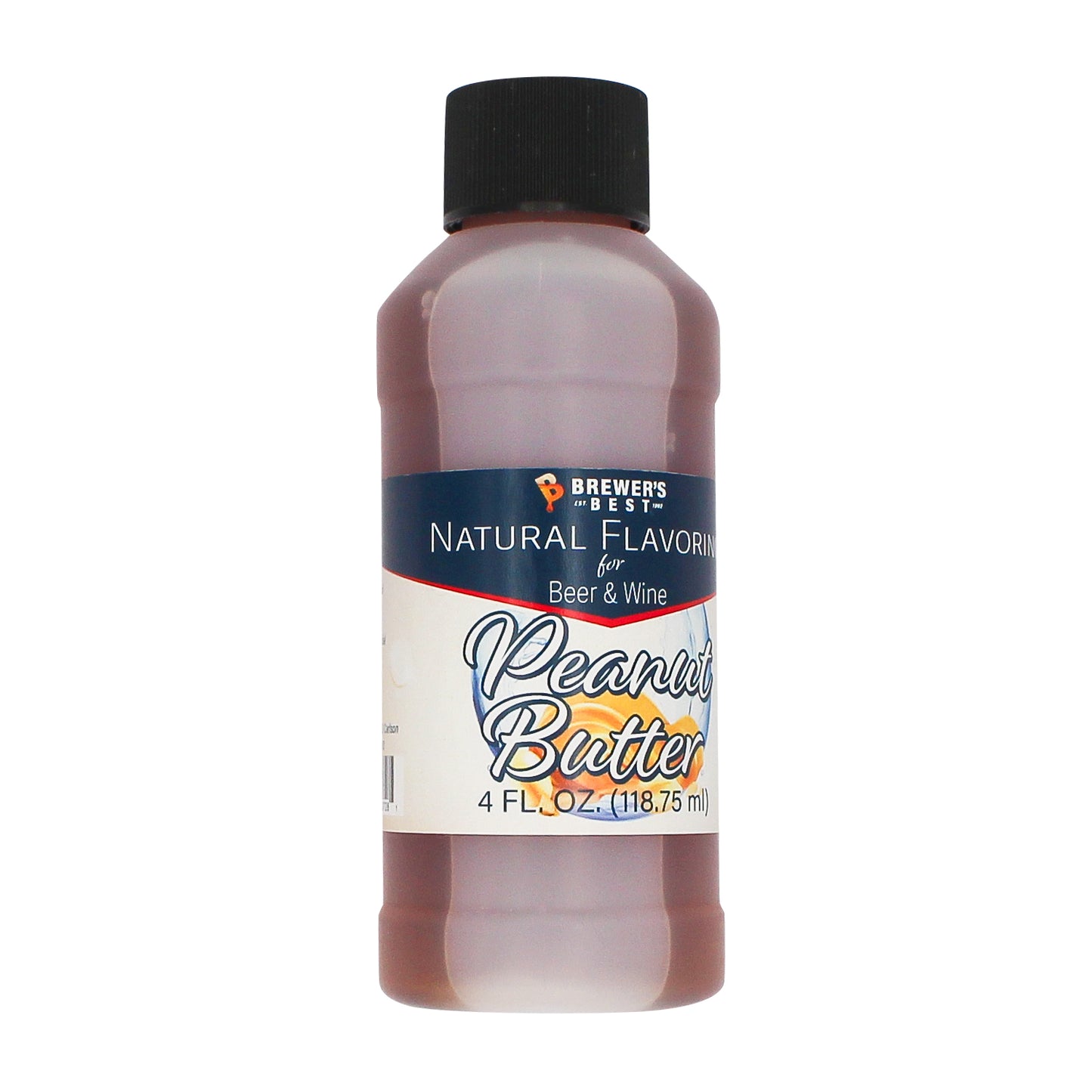 All Natural Peanut Butter Flavouring - 4 fl oz (118 ml) - Canuck Homebrew Supply, Canada