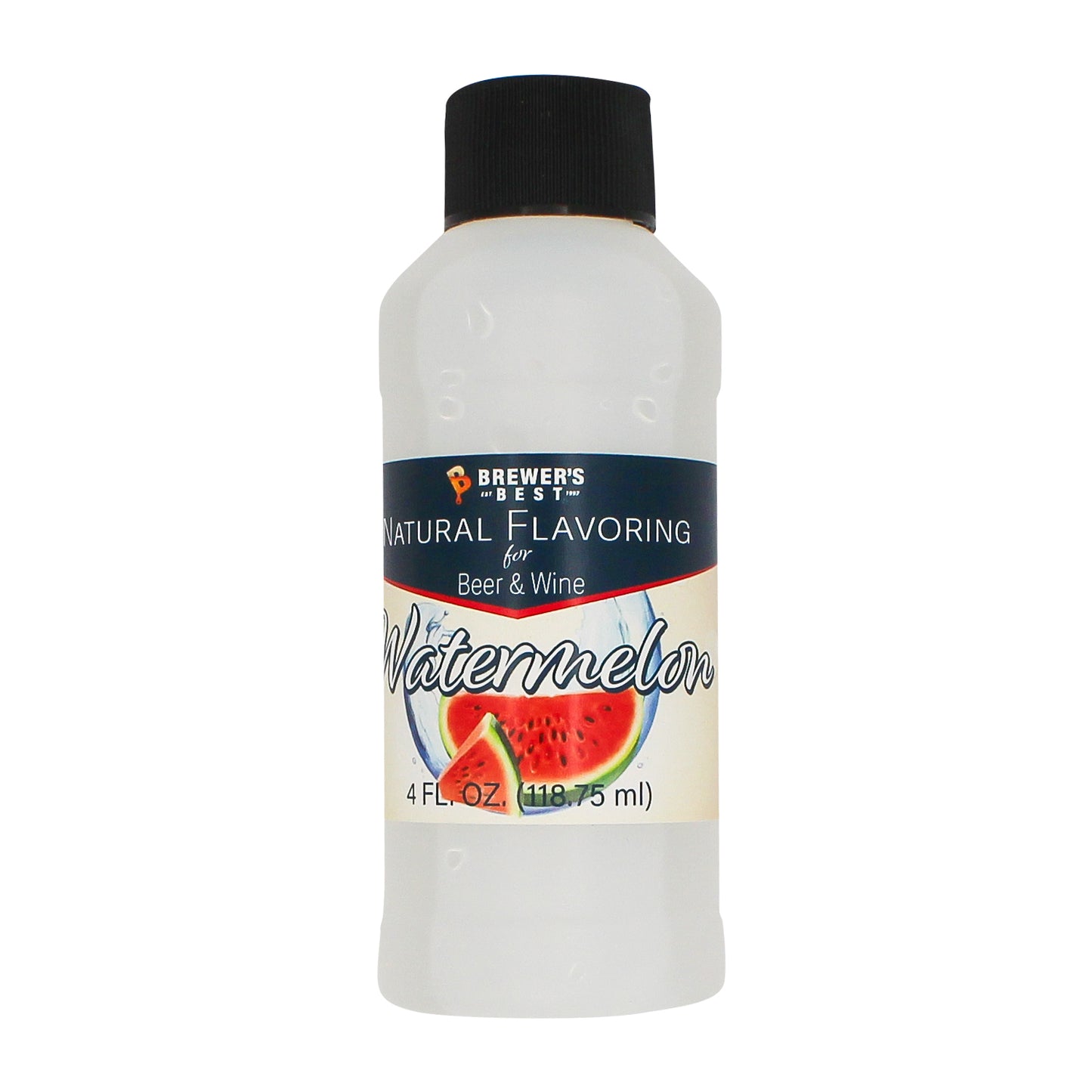 All Natural Watermelon Flavouring - 4 fl oz (118 ml)