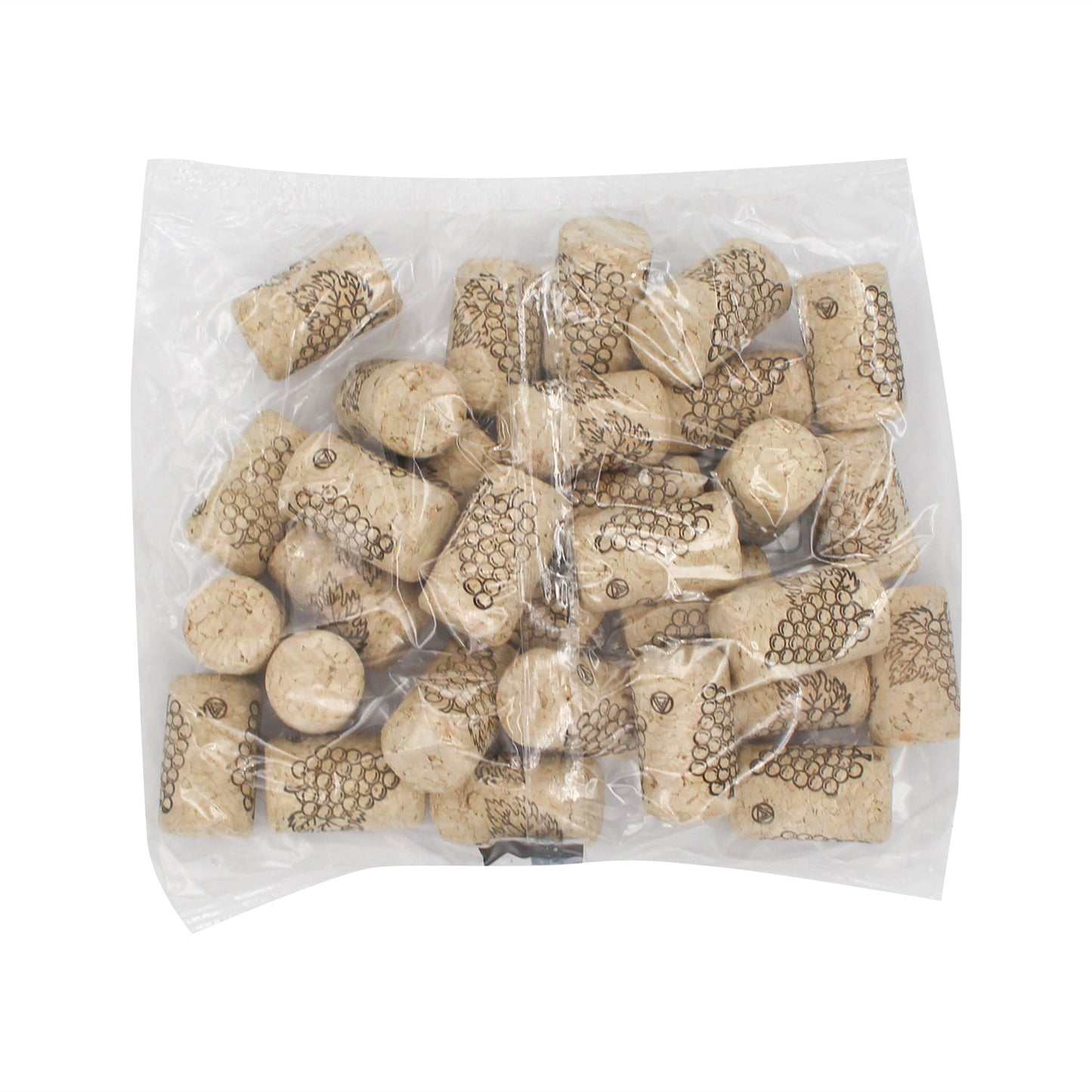 First Quality Straight Wine Corks- #9 by 1 1/2" Length (30 per bag)