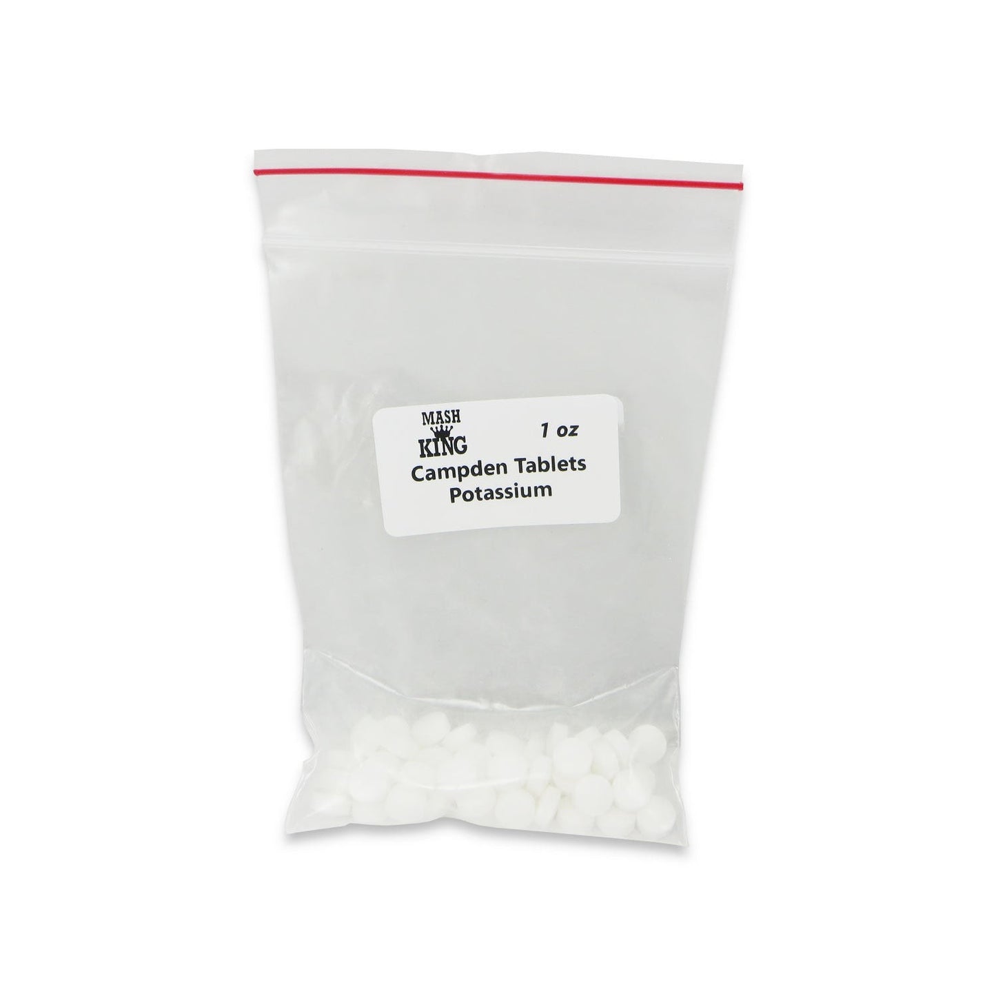 Campden Tablets (Potassium Metabisulphite)