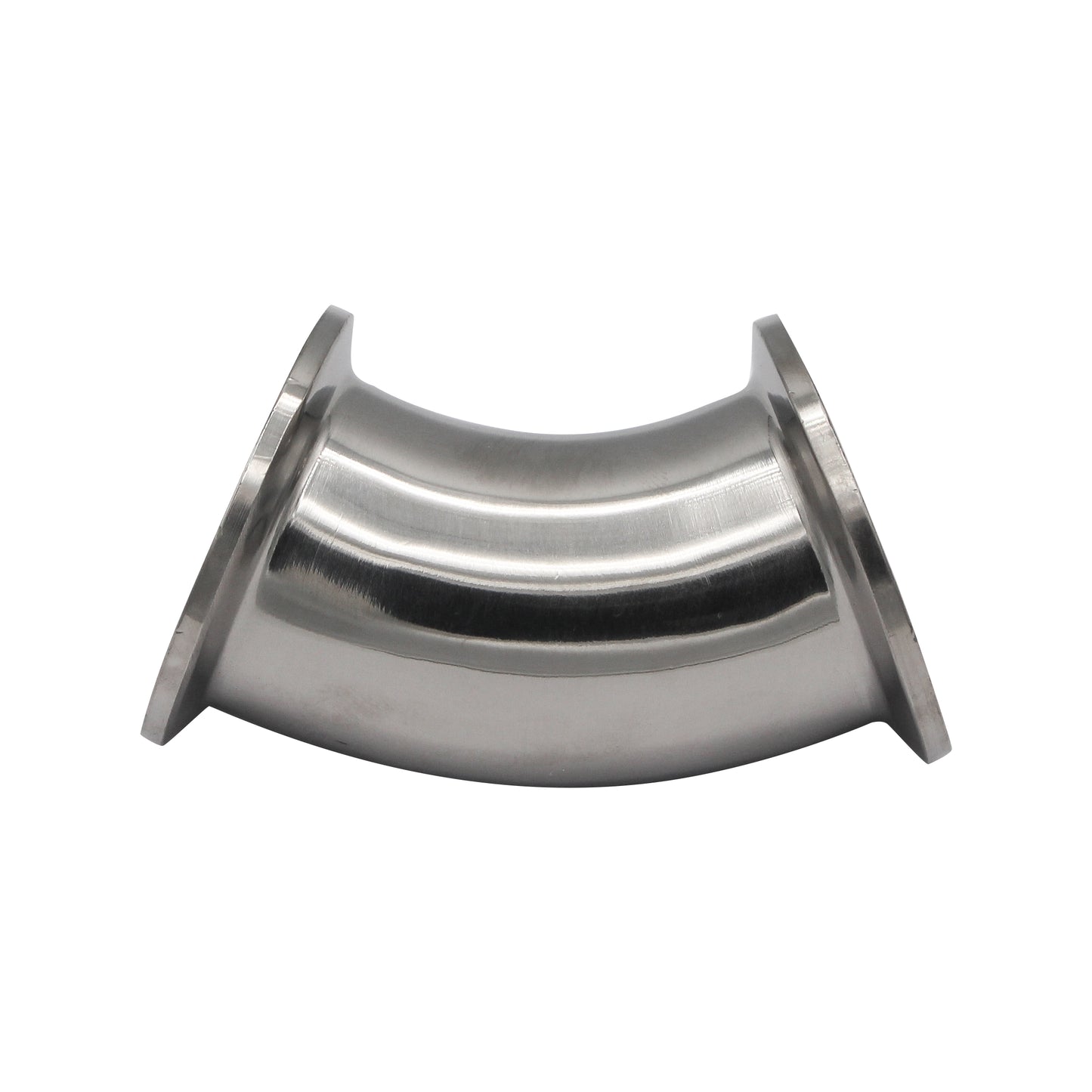 1.5" Tri Clamp 45° Elbow - Tri Clover Sanitary Stainless Steel Fitting
