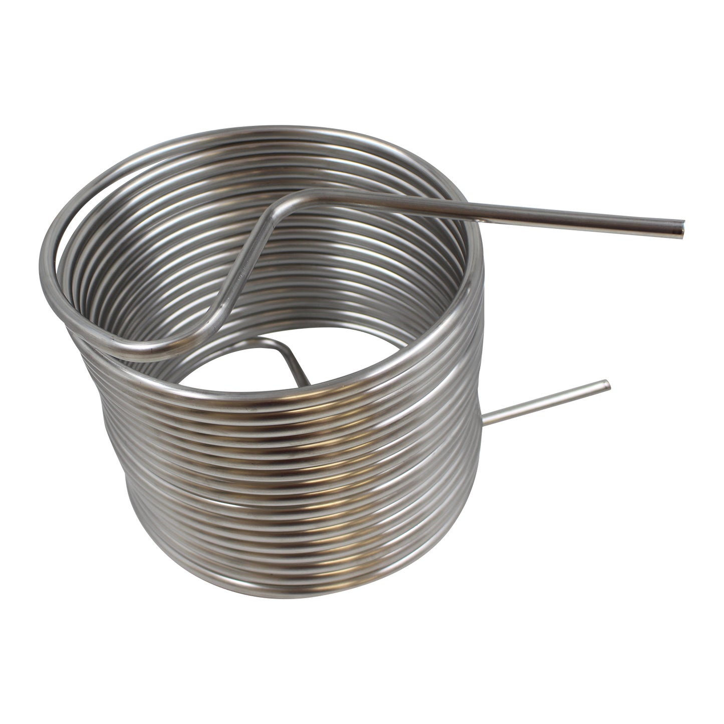 Stainless Steel HERMS Coil - 50' of 1/2"