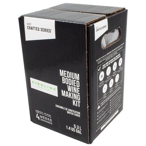 Crafted Series Wine Kit – Riesling