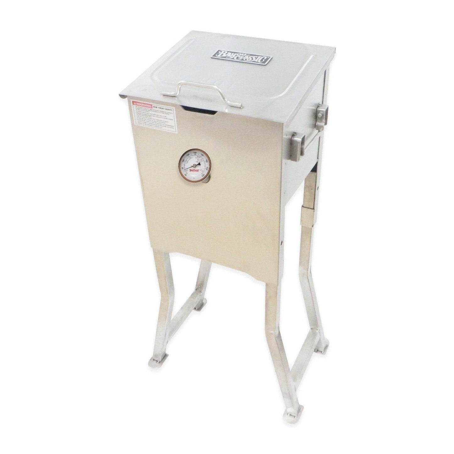 2.5 Gallon Stainless Steel Fryer