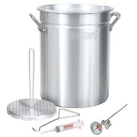 30 Quart Turkey Fryer with Accessories