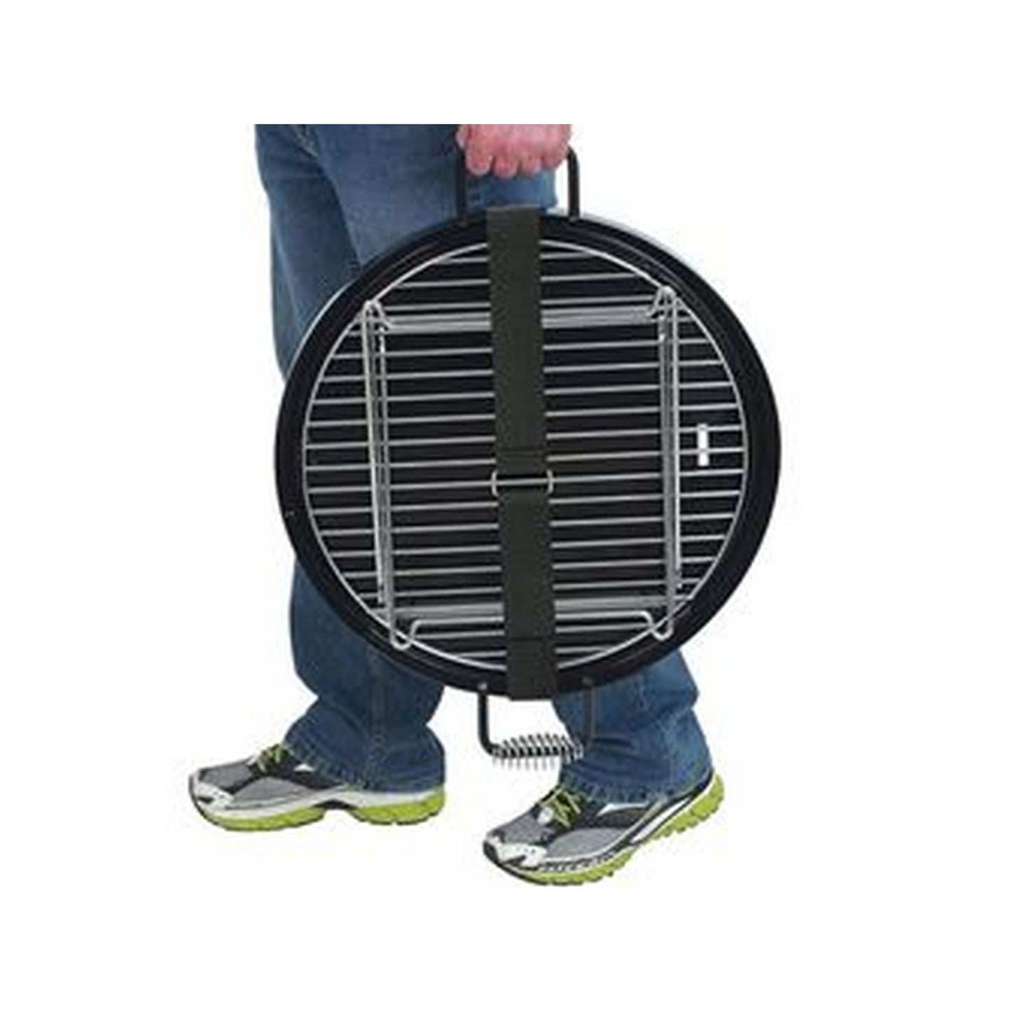 Bayou Classic Campfire Griddle Grill - Strap