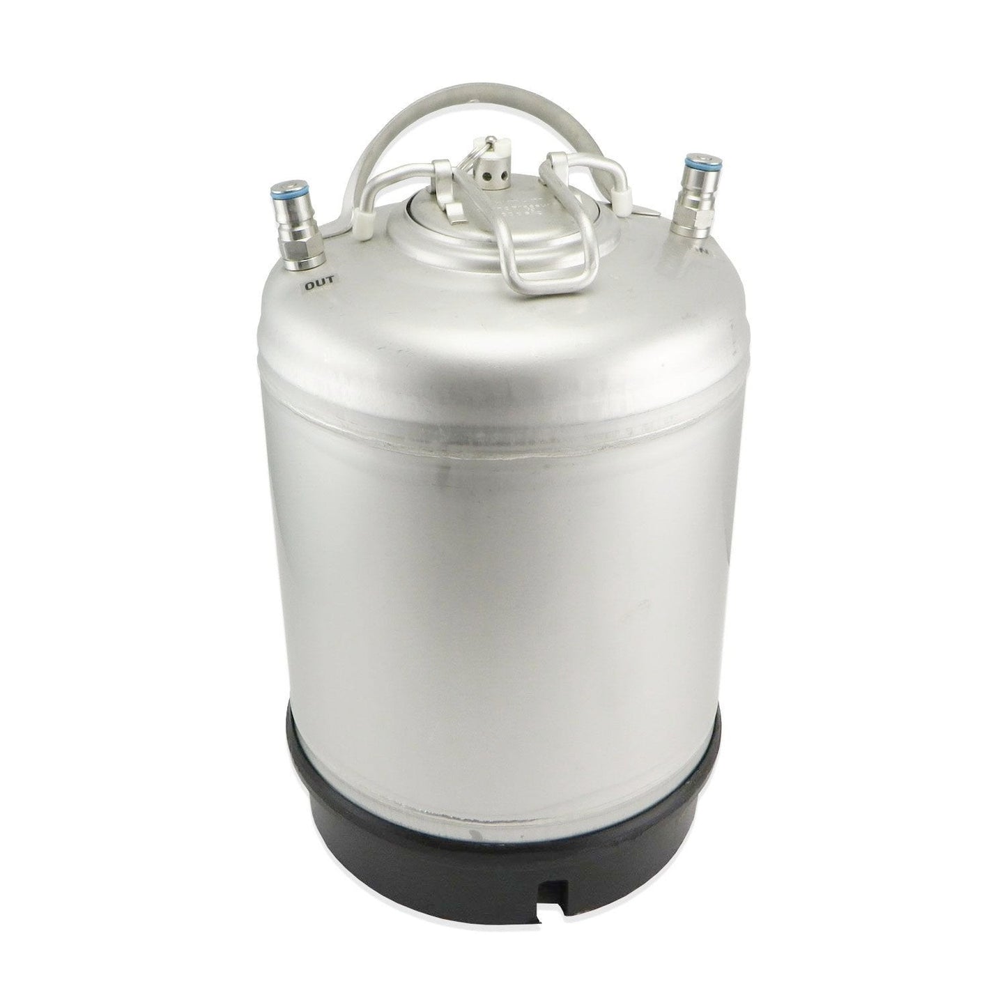 Ball Lock Keg - 2.5 Gallon Single Handle AMCYL