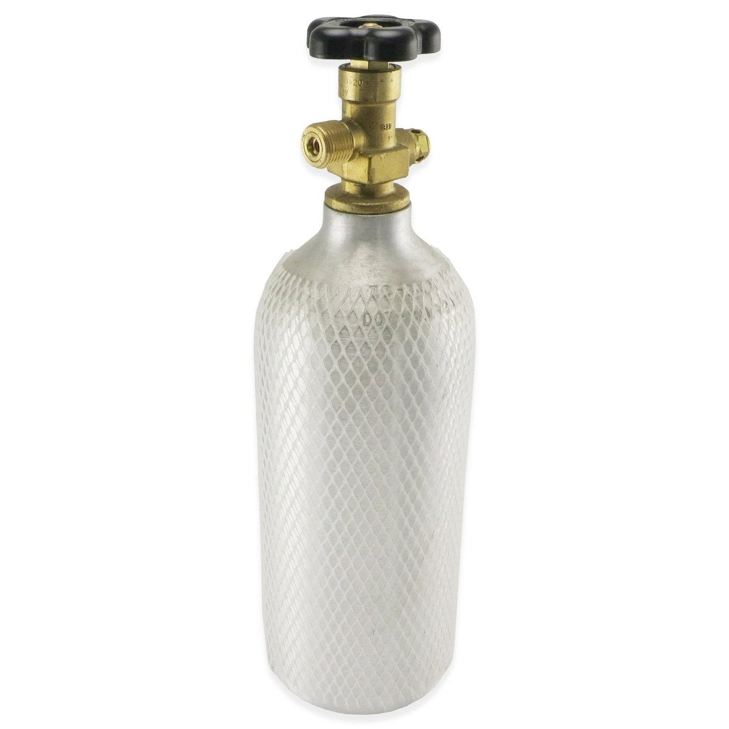 Aluminum C02 - 2.5lb