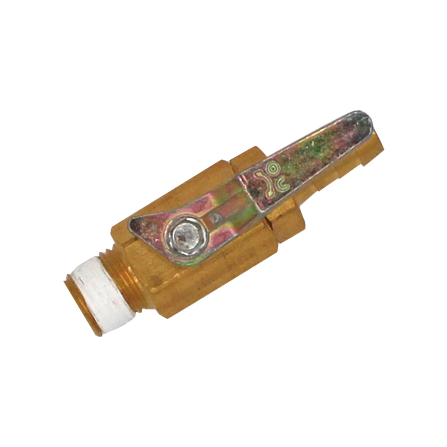 Taprite Shut Off Valve - 1/4" NPT to 5/16" Barb #1600A