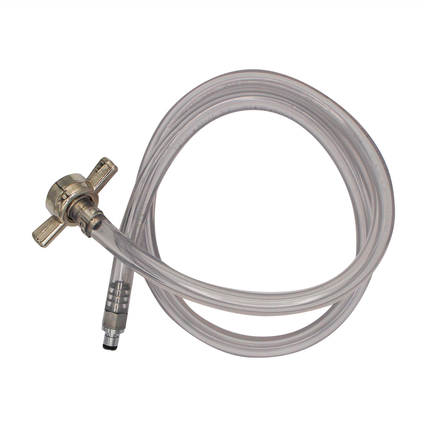 Taprite Beer Carbonation Tester Inlet Hose Assembly - #2701-bct-01