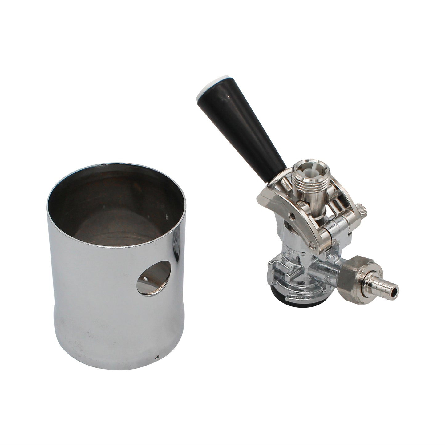 Taprite Sanke 'D' Kegerator Single Tap Add-On - #43-0126-00