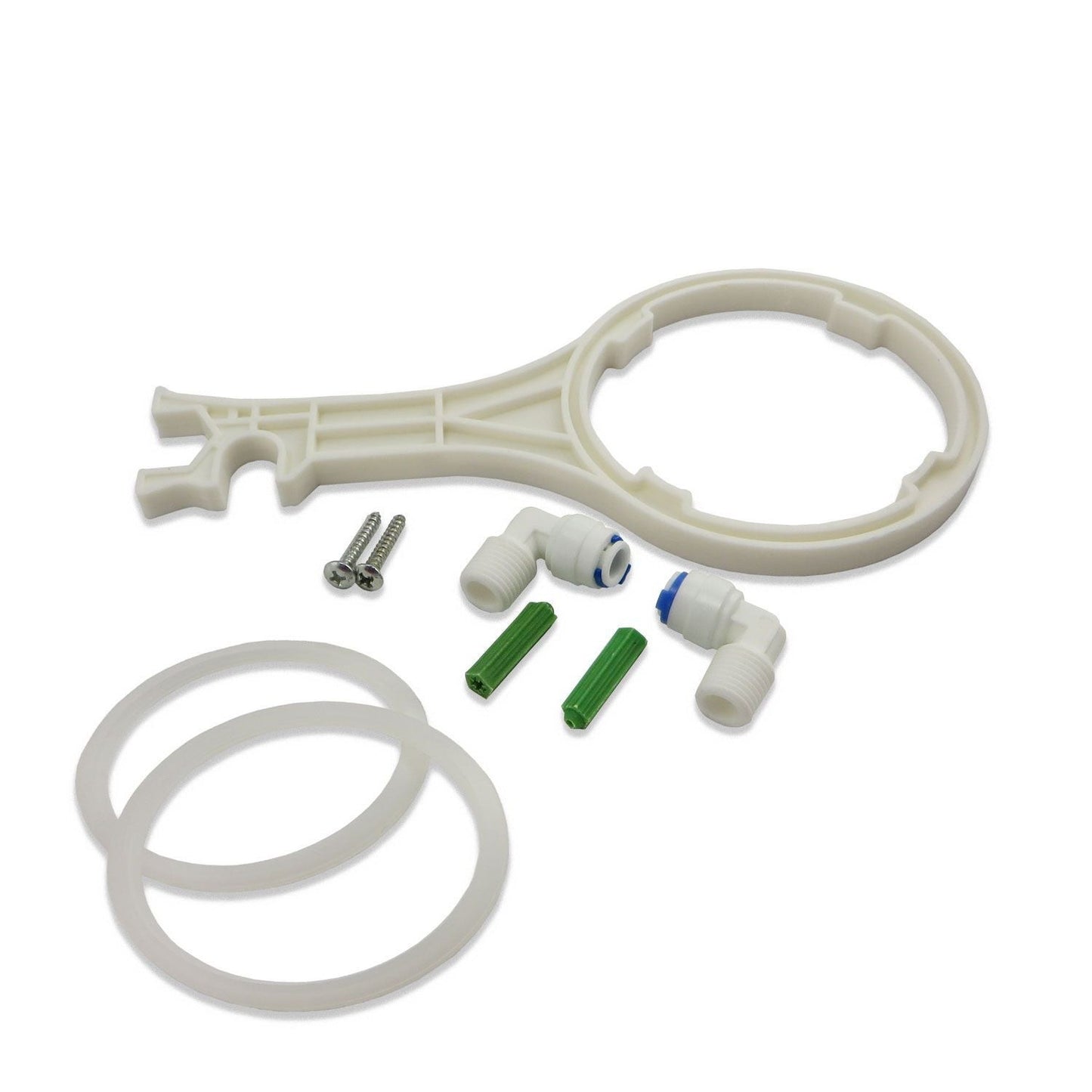 Housing parts included