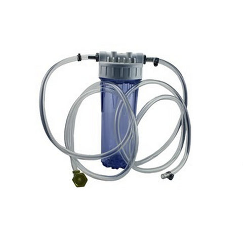 Water Filtration Setup
