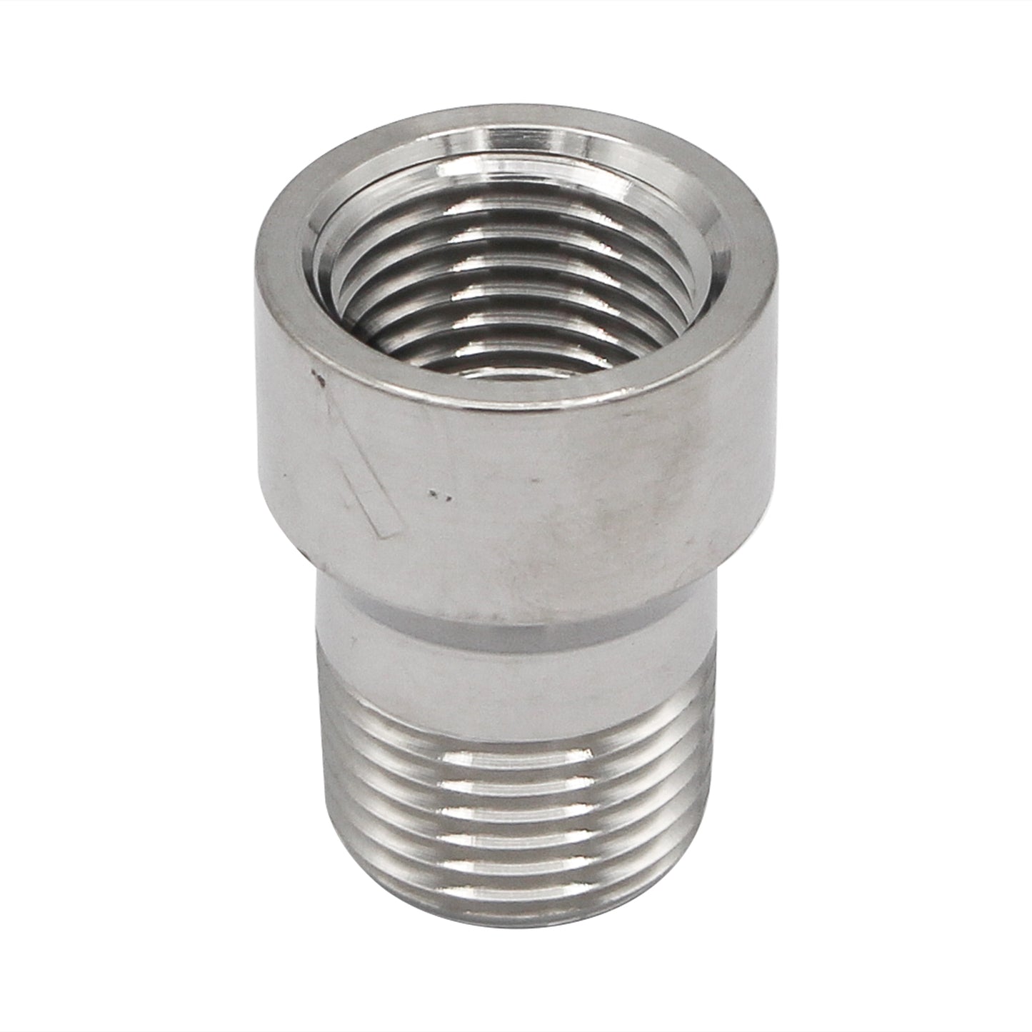 Stainless Steel Extension - 1/2" Female NPT to 1/2" Male NPT