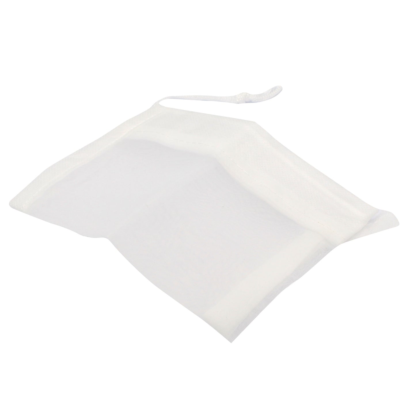 Fine Nylon Steeping Bag - 8" by 6"