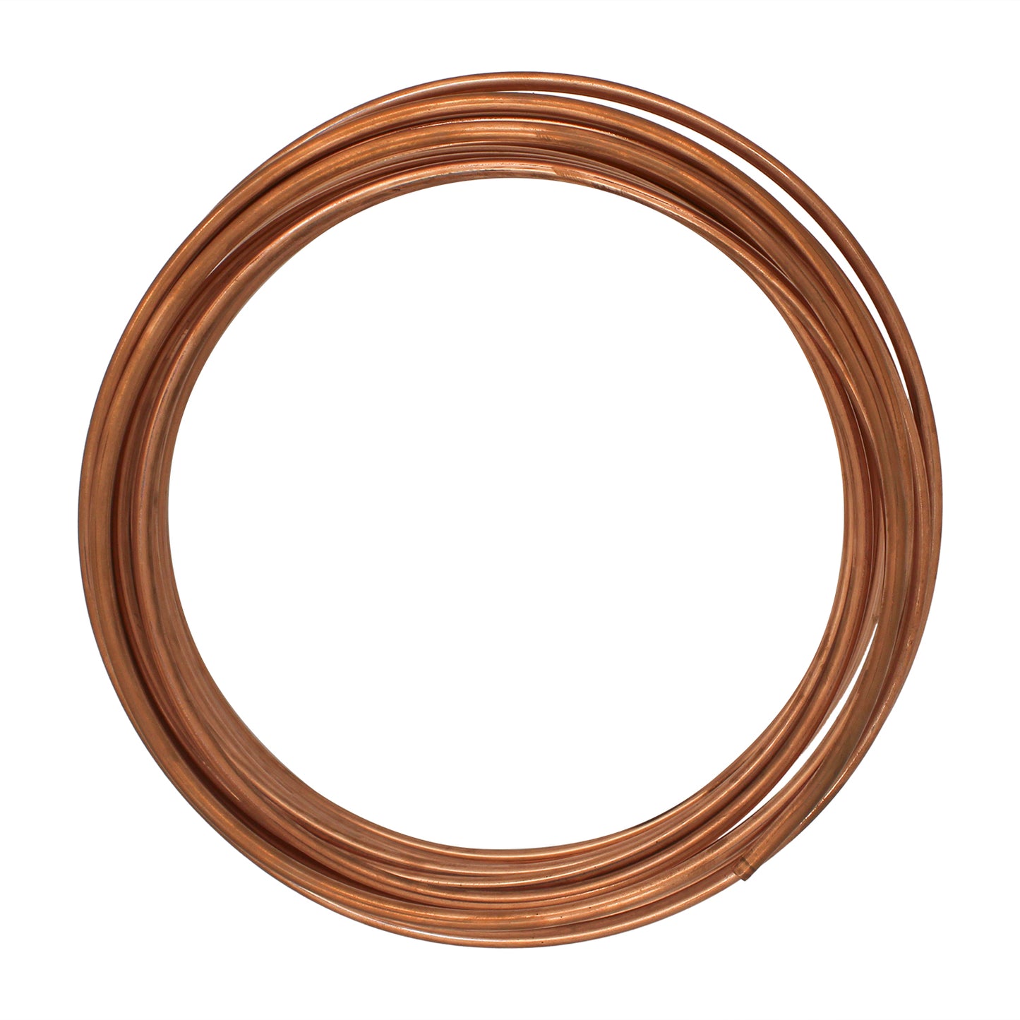 DIY Coil - 50' of 3/8" - Copper