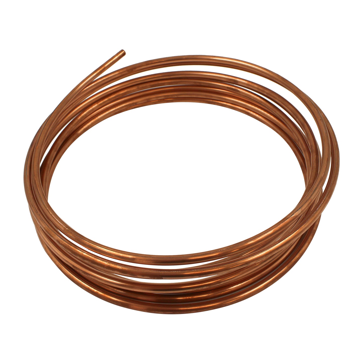 DIY Coil - 25' of 3/8" Copper