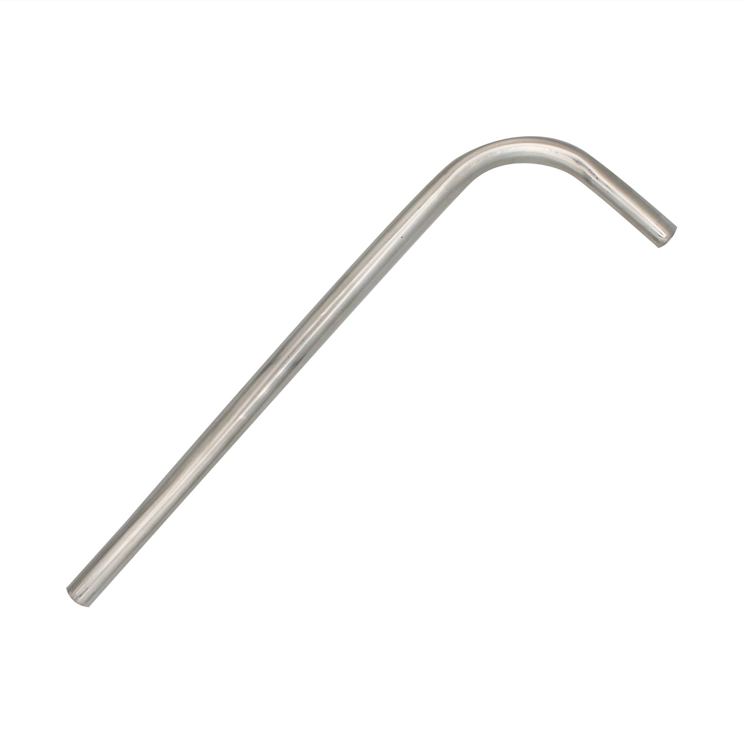 Stainless Steel Dip Tube - 1/2" by 10 1/4"