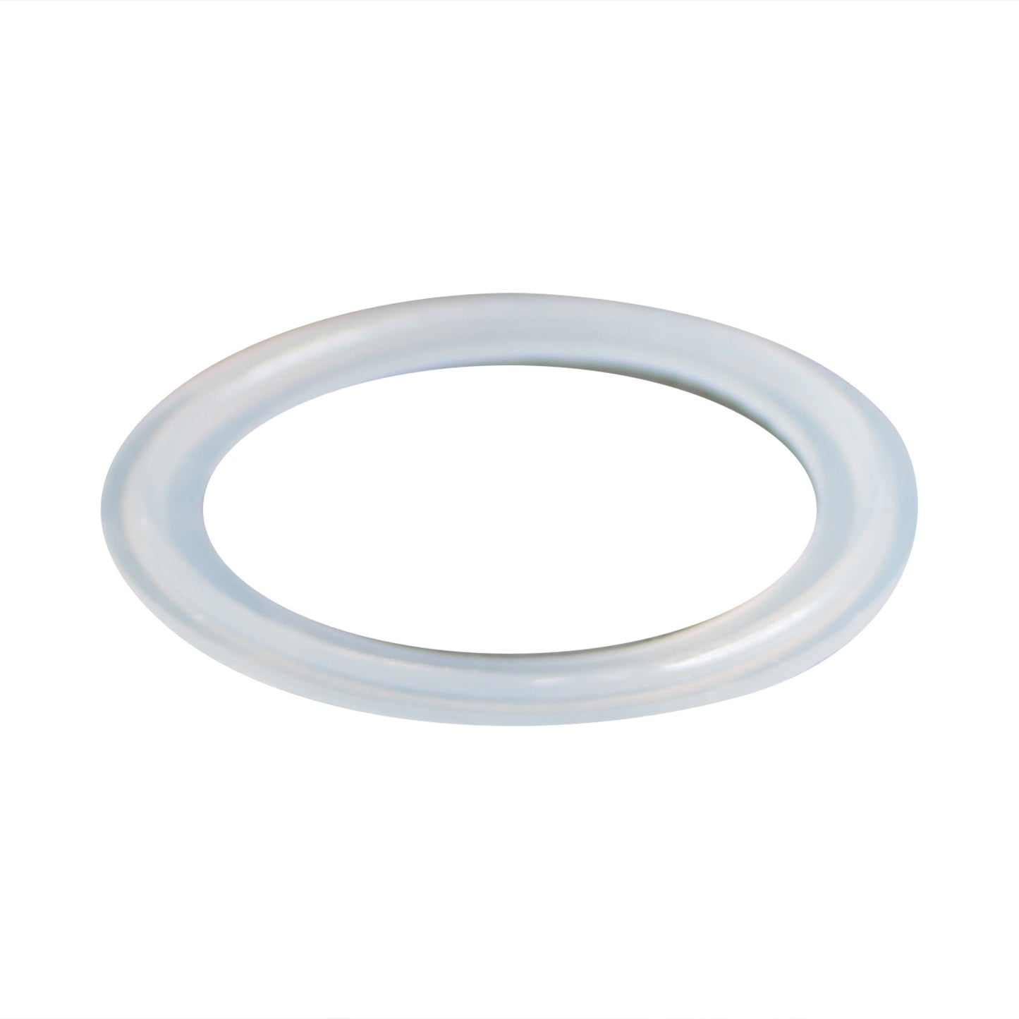 2" Tri Clamp Silicone Sanitary Gasket for Tri Clover Sanitary Fittings - Canuck Homebrew Supply, Canada