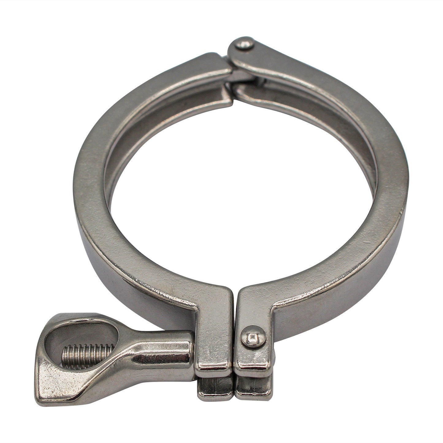 Ss Brewtech 3" Single Pin Tri Clamp - Tri Clover Sanitary Stainless Steel Fitting