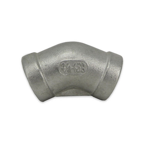 Stainless Steel 45
