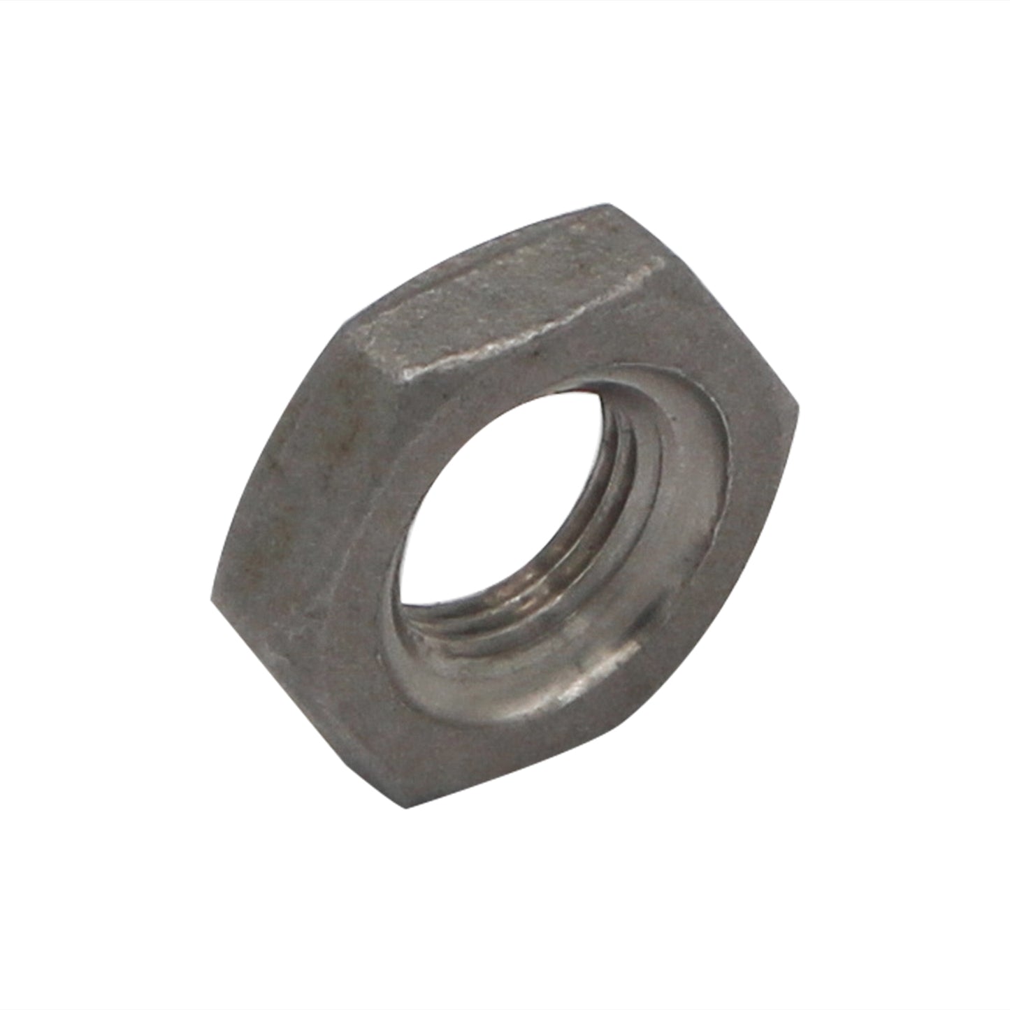 Stainless Steel Lock Nut - 1/8" NPT