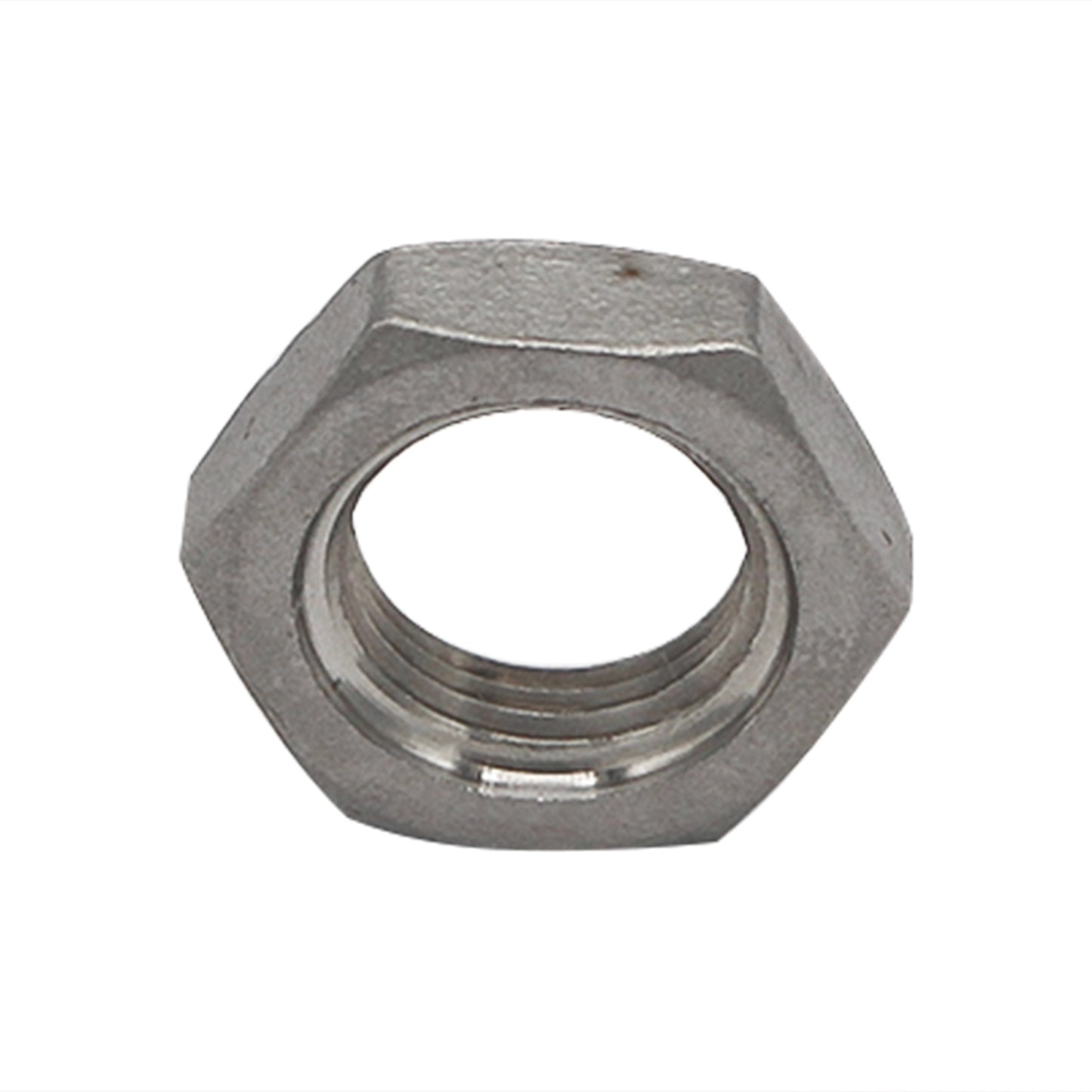 Stainless Steel Lock Nut - 3/8" NPT